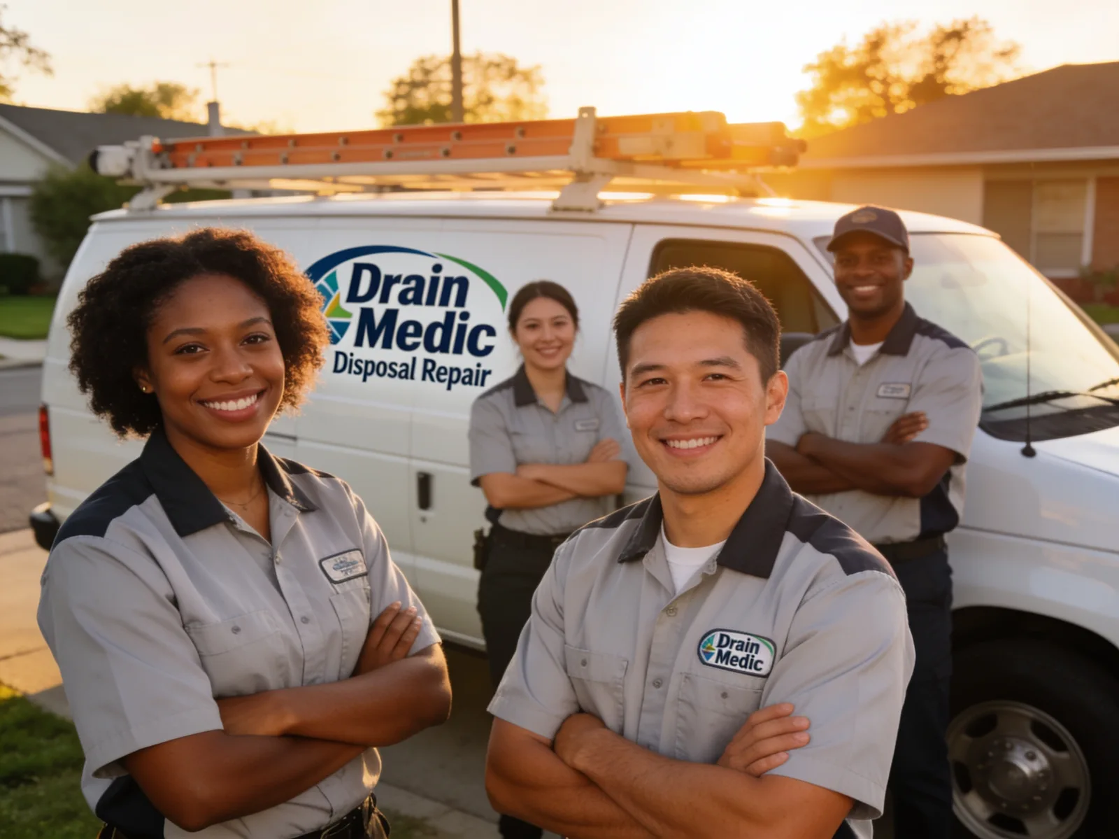 Garbage Disposal Repair company in Bradley, CA